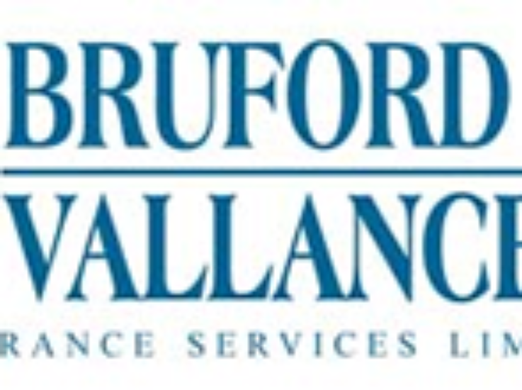 Logo Bruford and Vallance