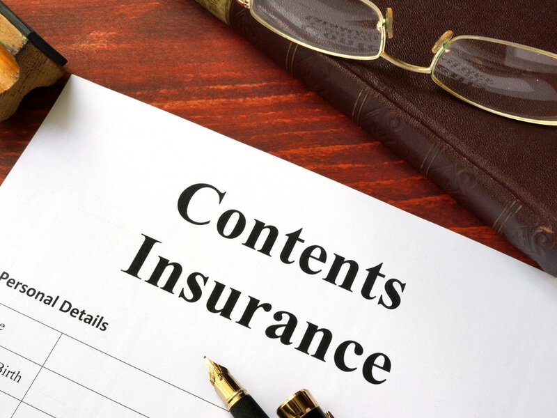 Everything You Need to Know About Contents Insurance